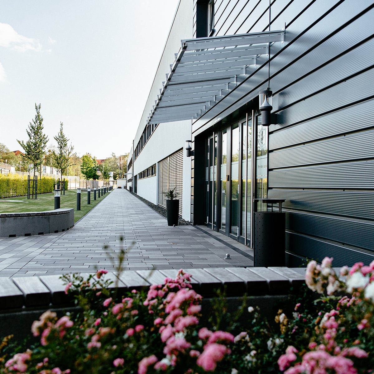 Schulungszentrum Burg